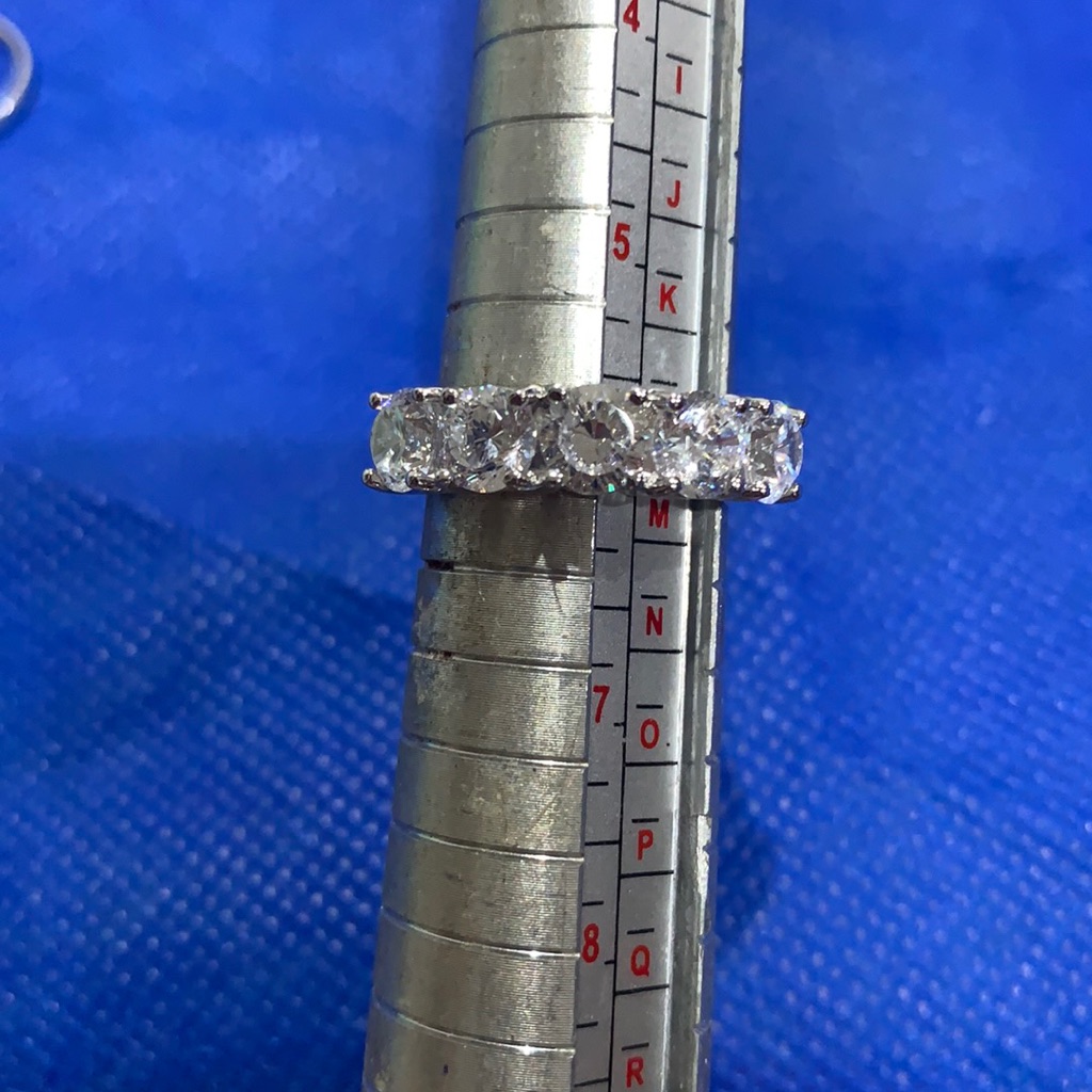 Sterlings Silver Ring